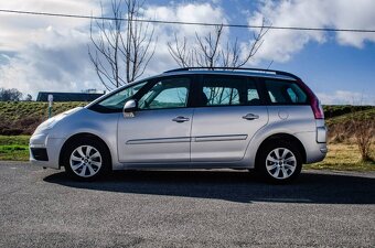 Citroën C4 Picasso 1.6 HDi 16V Dynamique, 82kw,M5,5d (2008-2 - 3