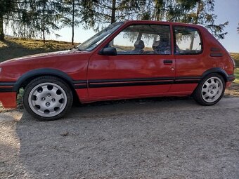 Peugeot 205 GTi 1.9 - 3