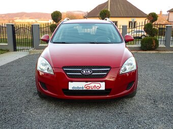 KIA CEE´D SW 1.6 16V BENZIN 85kW -2010 - KLIMA- NOVA STK - 3