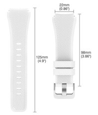 REMIENOK hodinky 22mm - 3