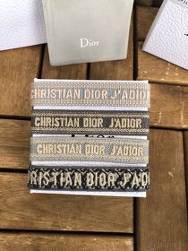 Christian Dior náramok - 3