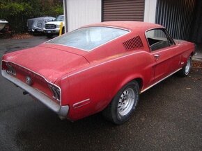 Ford mustang 1967 - 3