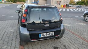 Smart forfour 1.3 Automat - 3