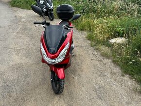 Predám skúter Honda PCX 125 - 3