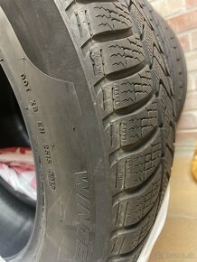 Pirelli Sottozero 3 225/55r17 - 3