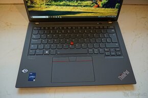 █ Lenovo T14 gen 3 (i5, 16/48GB RAM, 16:10, záruka 2027) █ - 3