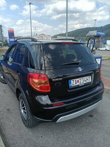 Suzuki SX4 4x4 - 3