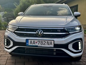 Volkswagen T-Roc 1.5 TSI R-LINE / DSG / 5.000KM / NOVÉ 2024 - 3