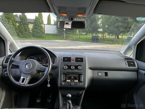 Volkswagen Touran 1.6 TDI Premium Comfortline 6MP - 3