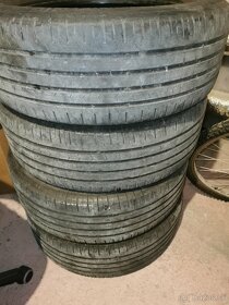 Pneumatiky letne Continental 225/65 R17 - 3