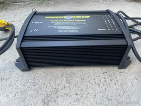 Nabíjačka Minn Kota MK-220E 20Amp (2x10) - 3