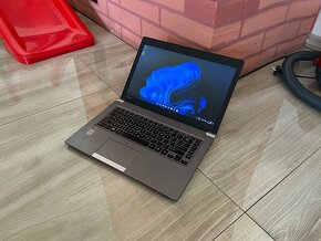 Toshiba/Notebook/i5/8GB RAM/128GB SSD/Intel HD Grafika 2GB - 3