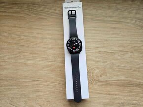 Samsung Galaxy Watch6 BT Black 44 mm, zaruka - 3