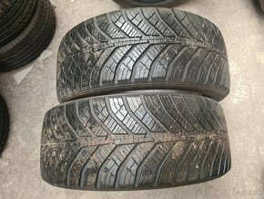 225/40 r18 zimné 2 ks KUMHO dezén 8,3 mm DOT2018 - 3