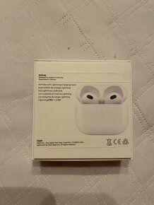 AirPods 3. generácia - 3