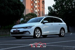 ⏩ Volkswagen Golf Variant 2.0 TDI Life DSG - 3