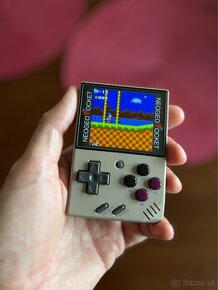 Predam retro handheld Miyoo Mini v4 - 3