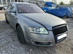 Audi a6 4F Ly7g náhradní díly - 3