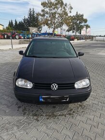 Golf 4 - 3