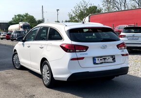 Hyundai i30 Cw 1.6 CRDI 115 Classic 1.majiteľ - 3