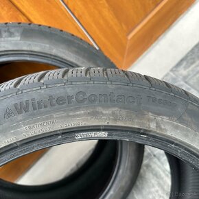 Zimné pneumatiky continental 255/40 R19 - 3