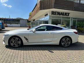 BMW 8 Coupe M850 i xDrive, 2021, top stav - 3