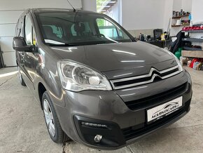 Citroën Berlingo 1.6i rv:2017 MULTISPACE 1.MAJ. KOUP. V ČR - 3