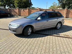 Predám mazda 6 combi - 3