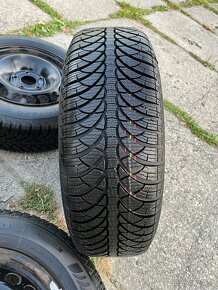 Zimné pneumatiky FULDA 195/65 r15 - 3