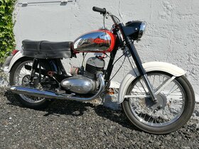 jawa 250 perak - 3