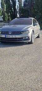 Passat b8 r line - 3