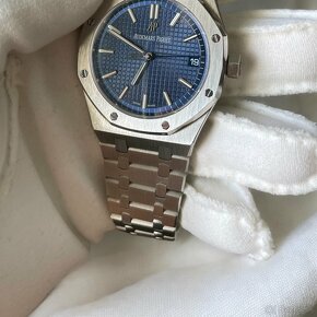 Audemars Piguet Royal Oak Blue - 3