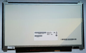 LCD display pre notebook 13.3" 1366x768 LED 30pin eDP Slim - 3