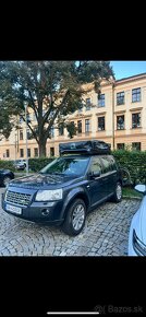 Predám Land Rover Freelander 2.2 118kw - 3