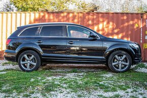 Audi Q7 3.0 TDI 245k quattro tiptronic8 DPF - 3