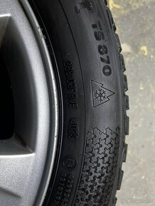 Zimne kolesa Continental Winter 205/55r16 - 3