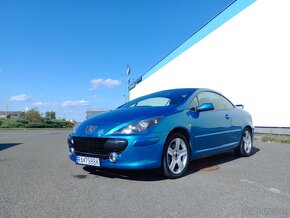 Rozpredám Peugeot 307 cc Cabriolet 2.0 100kw 136PS M6 - 3