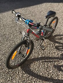 Detsky bicykel Cube Race 200 (20”) - 3