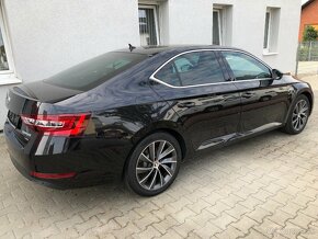 Predám Škoda Superb 2.0 TDI 190k 4x4 L&K DSG EU6 - 3