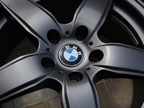 17" Alu kola = 5x112 = BMW X1 F48 X2 F39 – ZIMNÍ + ČIDLA - 3