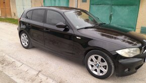 BMW Rad 1 118d r.v 2007 90kw - 3