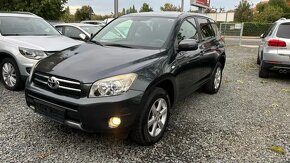 Toyota RAV 4 2.0 benzin 4x4 Travel r.v 2008 125tis km top - 3