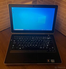 Dell E6330 / i5-3320M / 8GB RAM / 120GB SSD / podsv. kláv. - 3