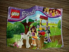 Lego friends - Olívia a jej žriebä - 3