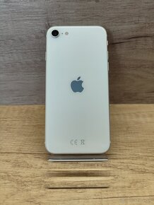 Apple iPhone SE 2020 biely + BONUS  - 3