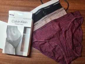 Nohavičky Calvin Klein - 3