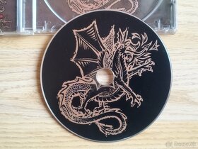 BEWITCHED - "Dragonflight" 1997/???? CD - 3