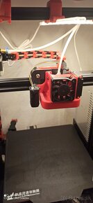 Creality Ender 3 + Raspberry Pi 3 + Klipper - 3