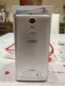 Predám Mobil Lenovo Vibe K5 Note - 3