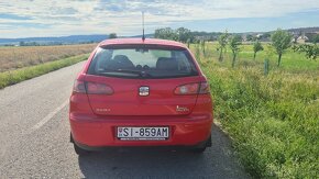 Predám Seat Ibiza 1.2 - 3